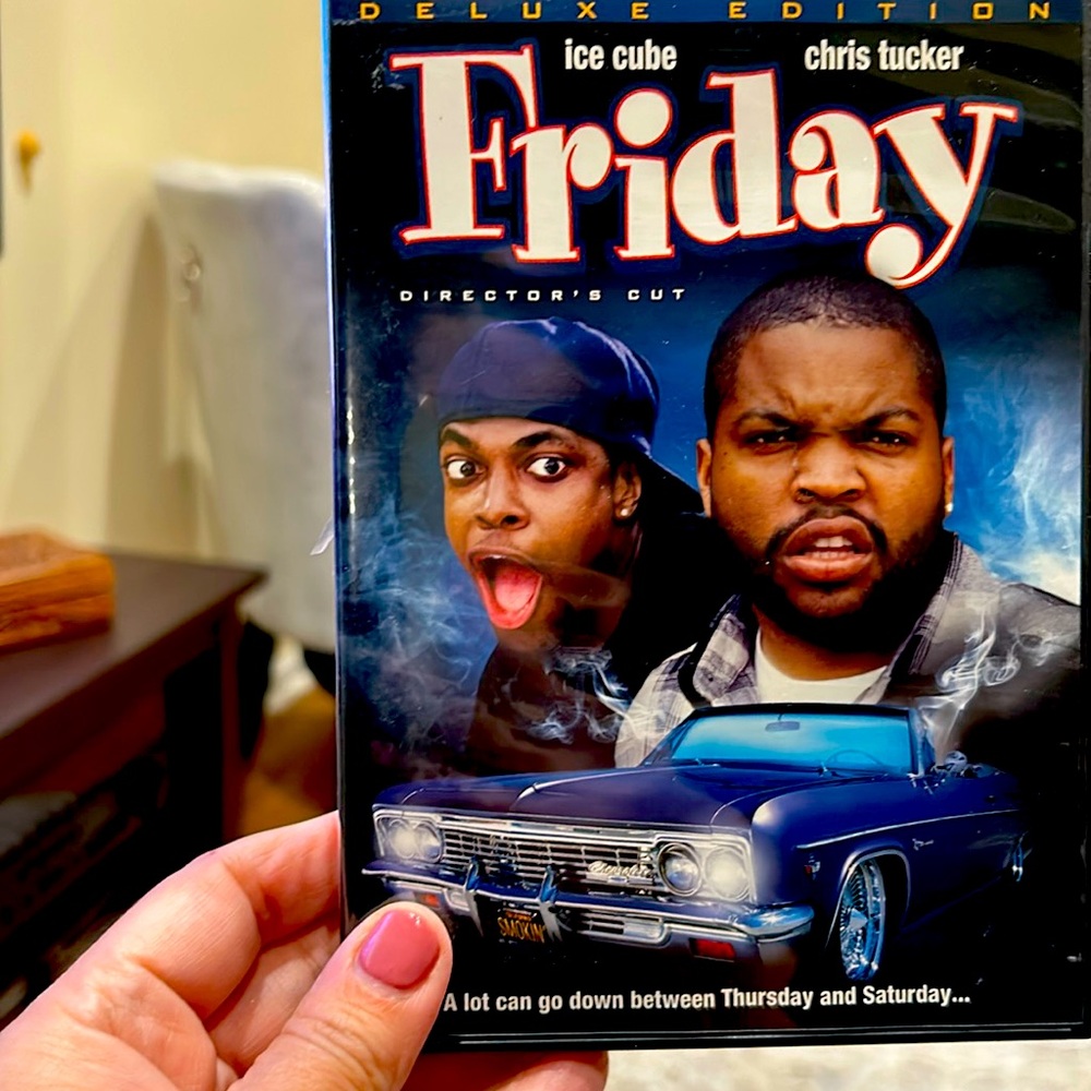 Fridayy movie